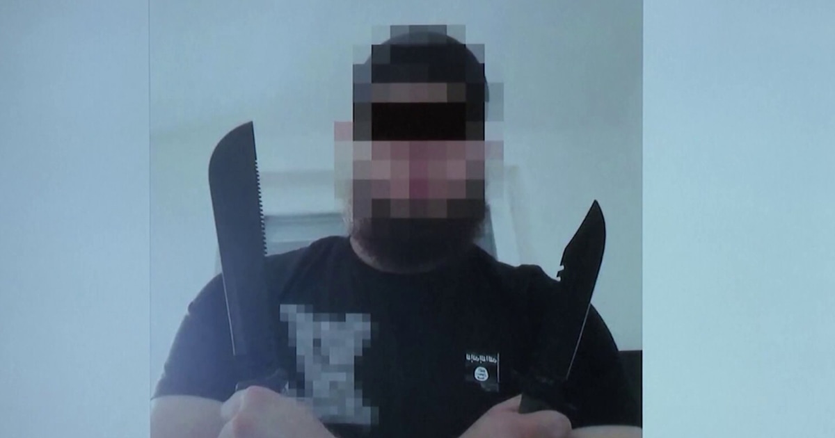 De Oostenrijkse autoriteiten publiceren een foto van de verdachte in het terroristische complot van Taylor Swift