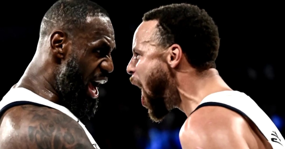 Team USA men’s basketball pulls off a thrilling ending, advancing to the finals