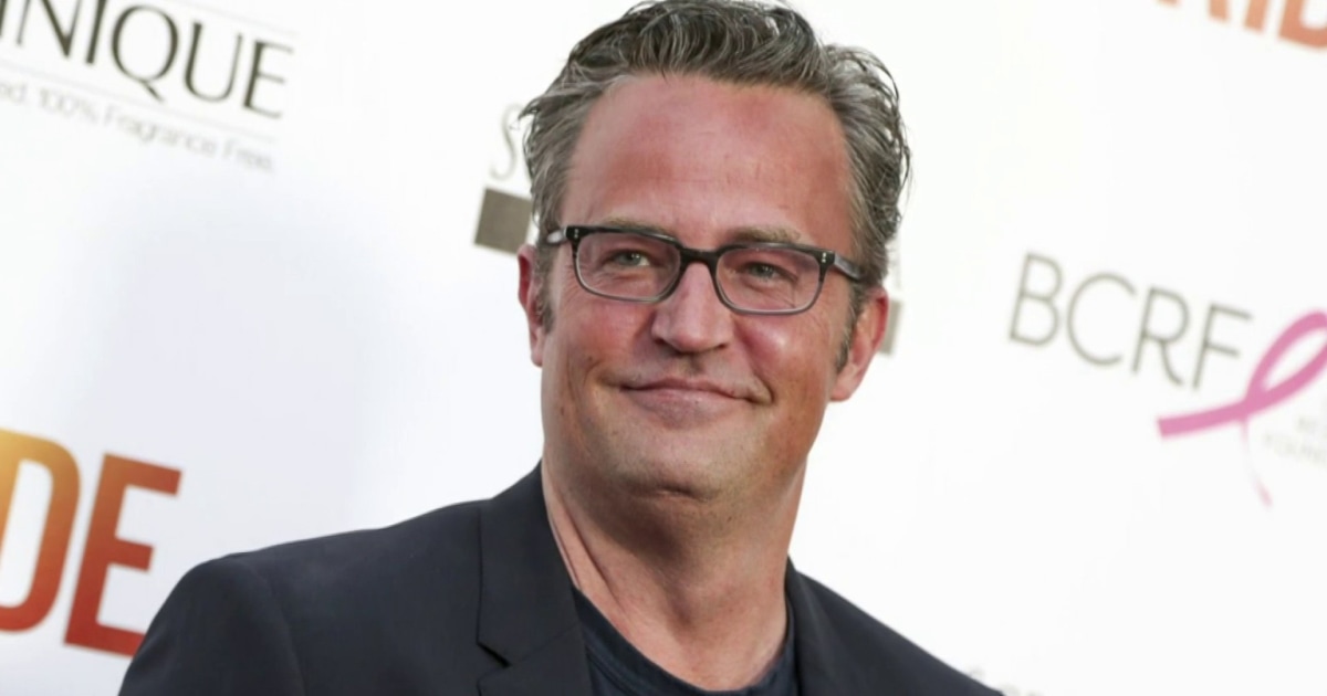 Matthew Perry’s assistant and doctors arrested for role in death of “Friends” star