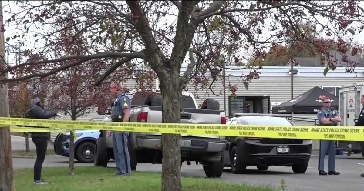 Maine mass shooting report says violence was preventable