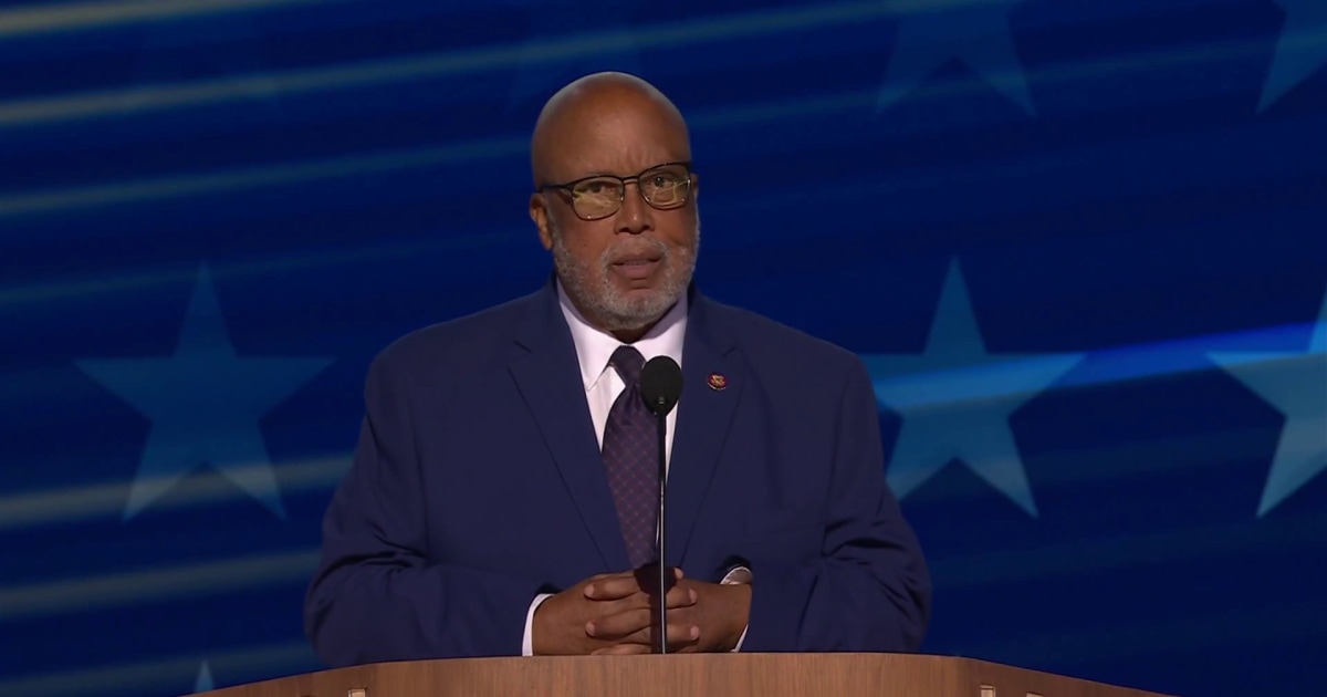 Rep. Thompson Rep. Thompson: 'Choose democracy not political violence'