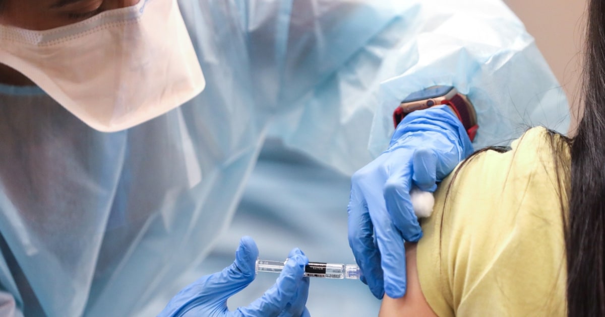 FDA approves updated Covid-19 vaccines