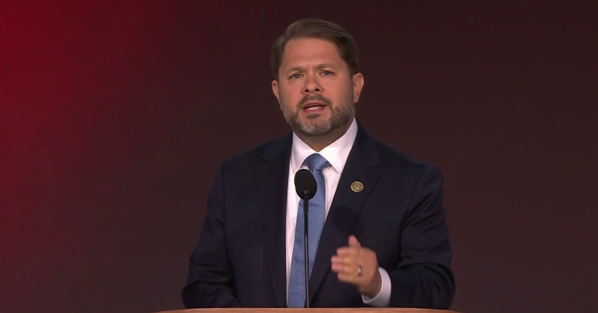 Arizona Senate candidate Gallego says Harris and Walz will stand up for veterans