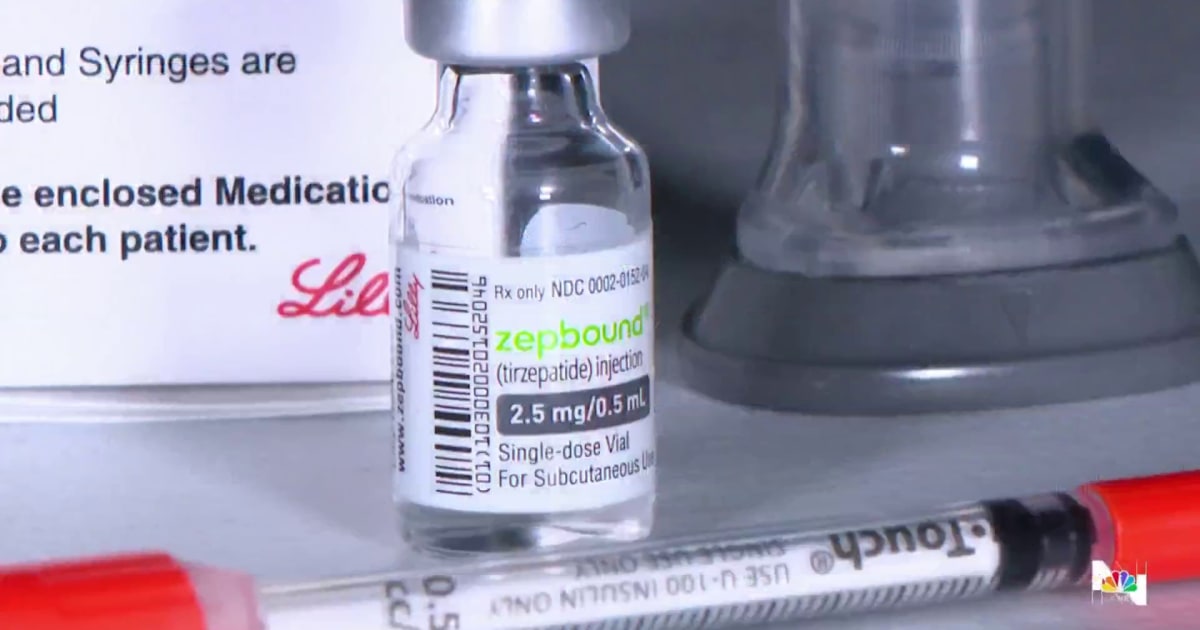 Eli Lilly cuts cost of weight loss medication for select patients