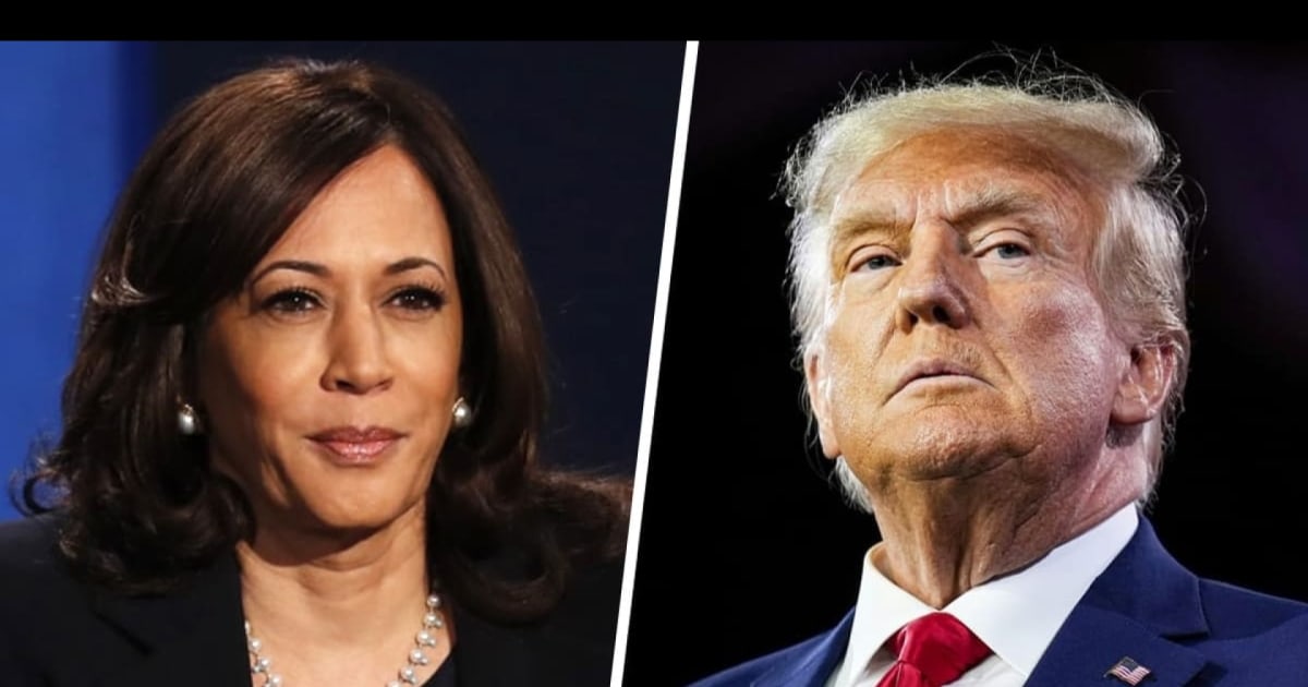 クロケット下院議員、中流階級はハリス氏とトランプ氏の「最初の討論会での対比を見たい」