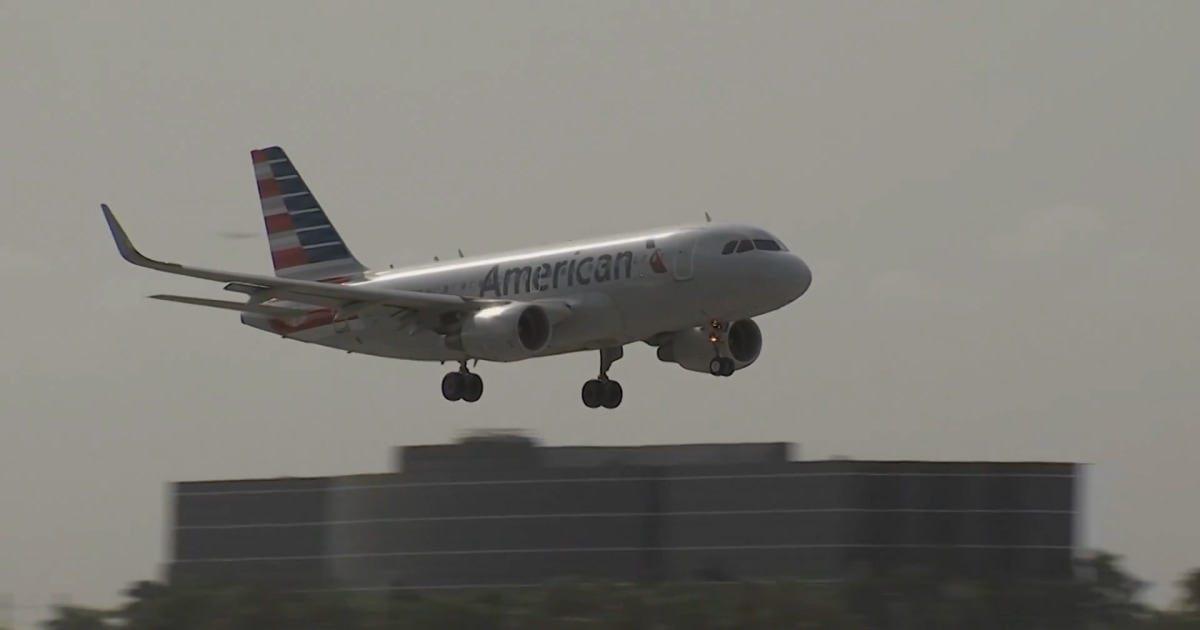 Man bleeding from hair transplant surgery removed from flight