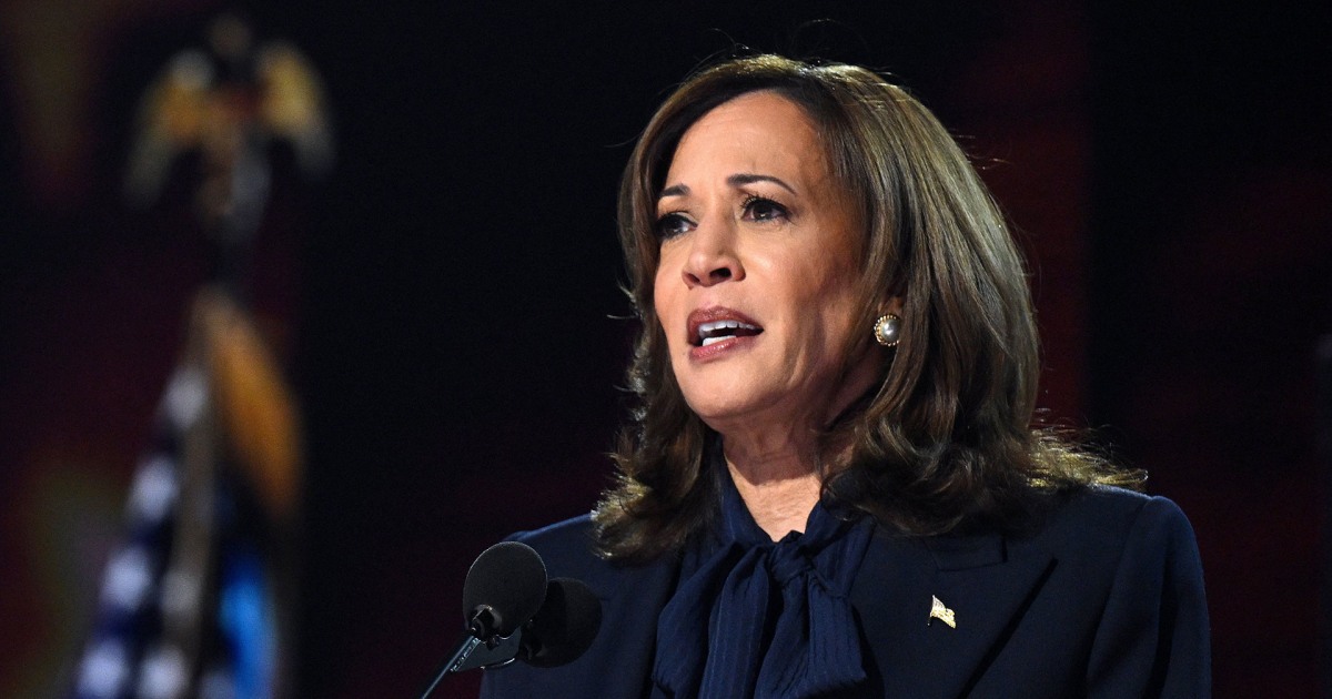 Harris says she will bring back bi-partisan border deal