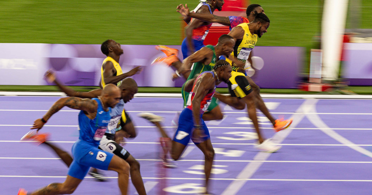 The most thrilling finishes of the Paris Olympics in track and field