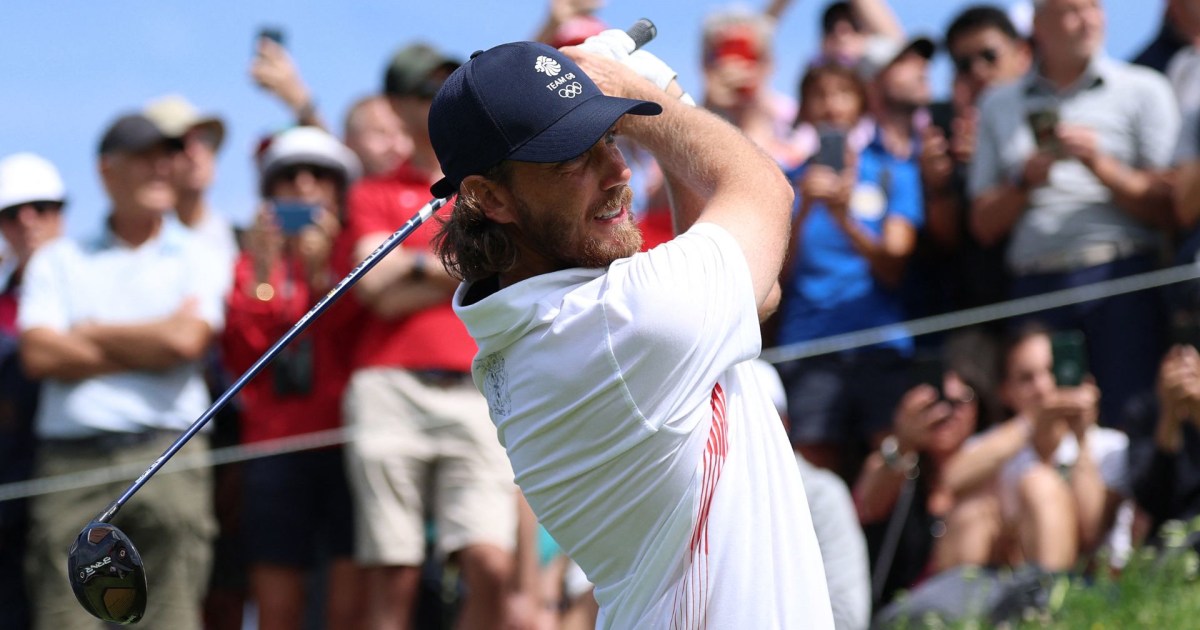 Why Olympic golf is different and Sunday will be a thriller