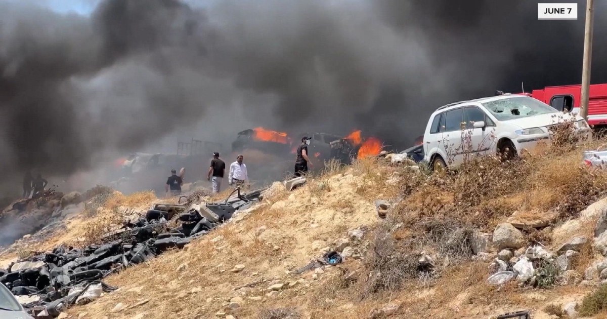 The silent war: Settler violence in the West Bank surges since Oct. 7