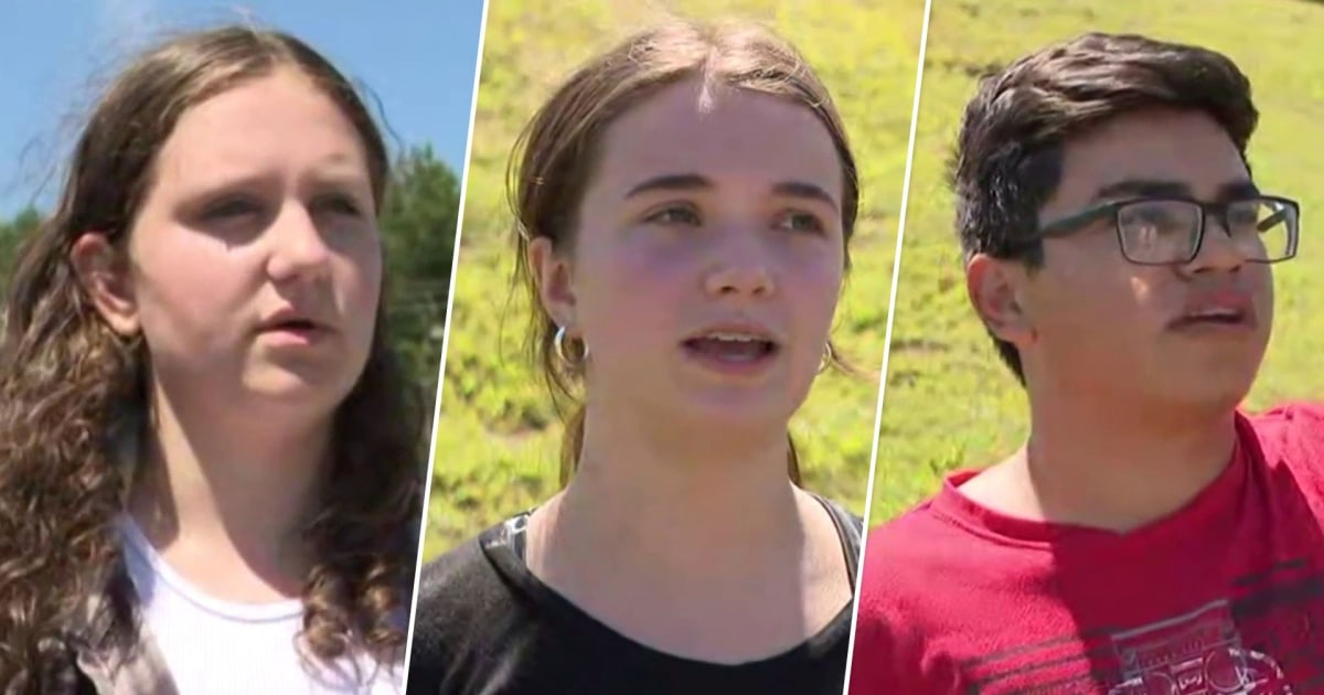 Students react to Georgia school shooting: ‘I thought I was gonna die’