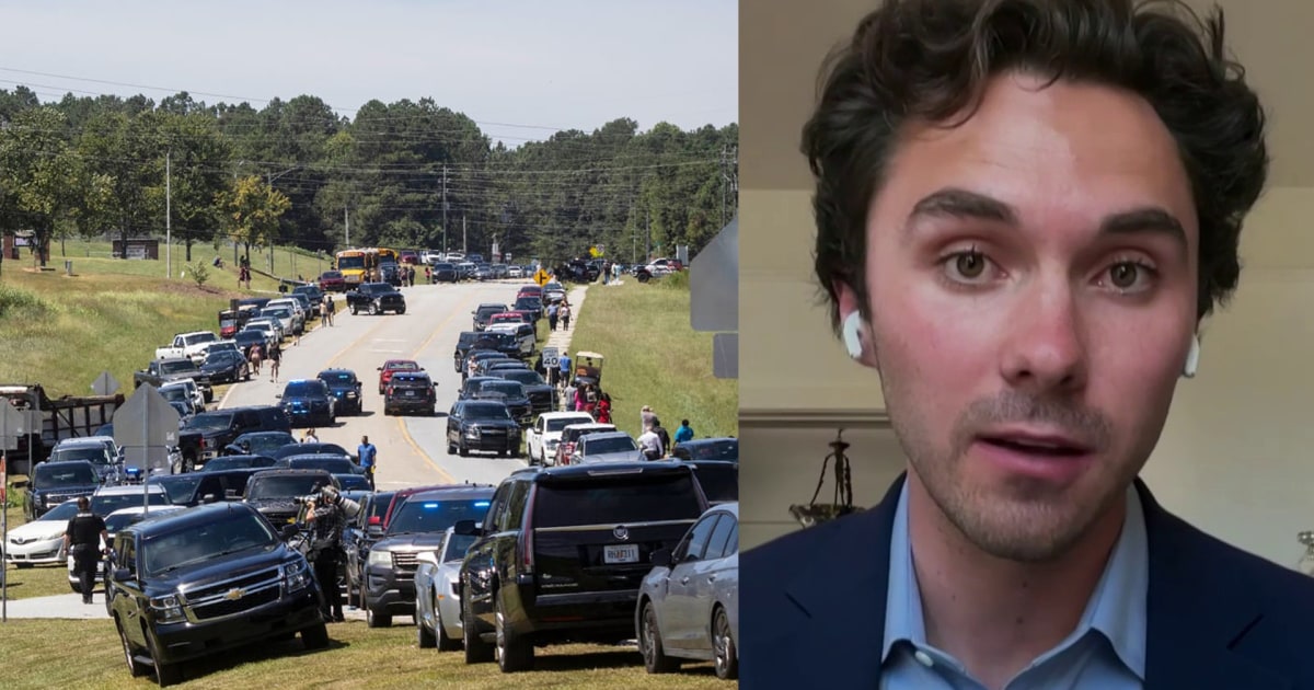 'Our leaders are failing us' Parkland survivor reacts to