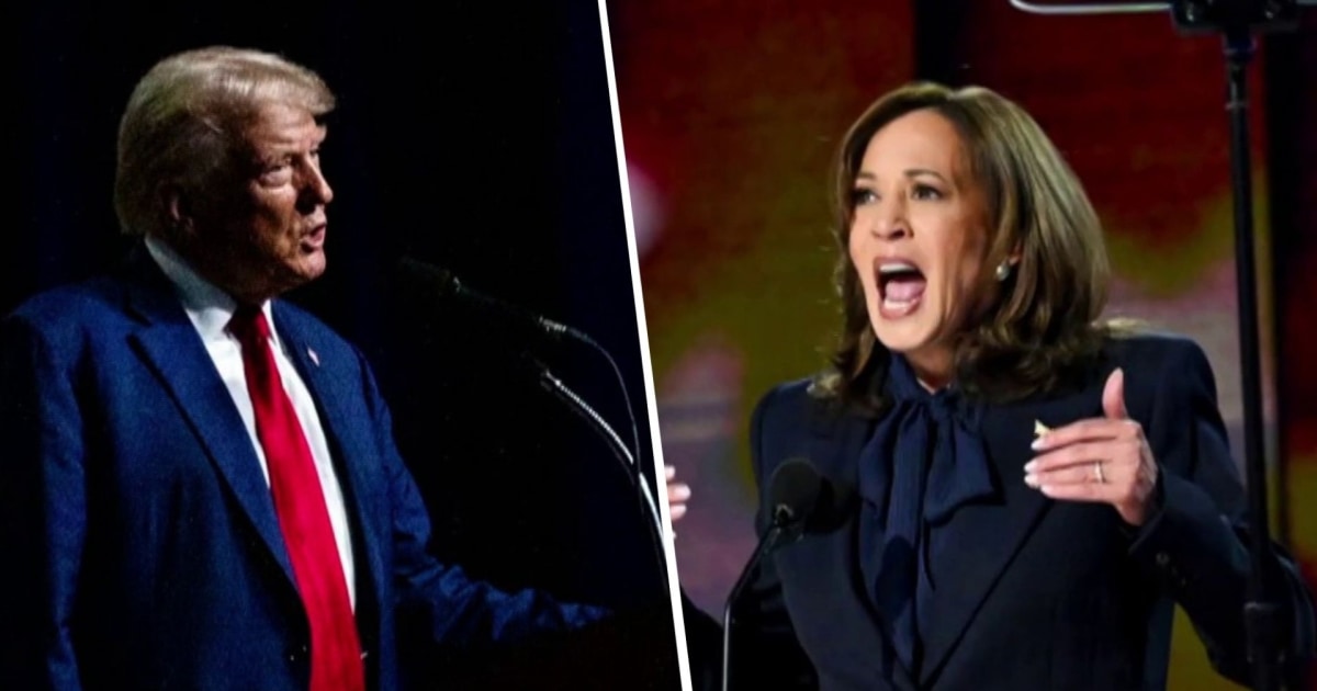 Harris wants to point out the dangers of a “Trump 2.0 presidency” in a debate