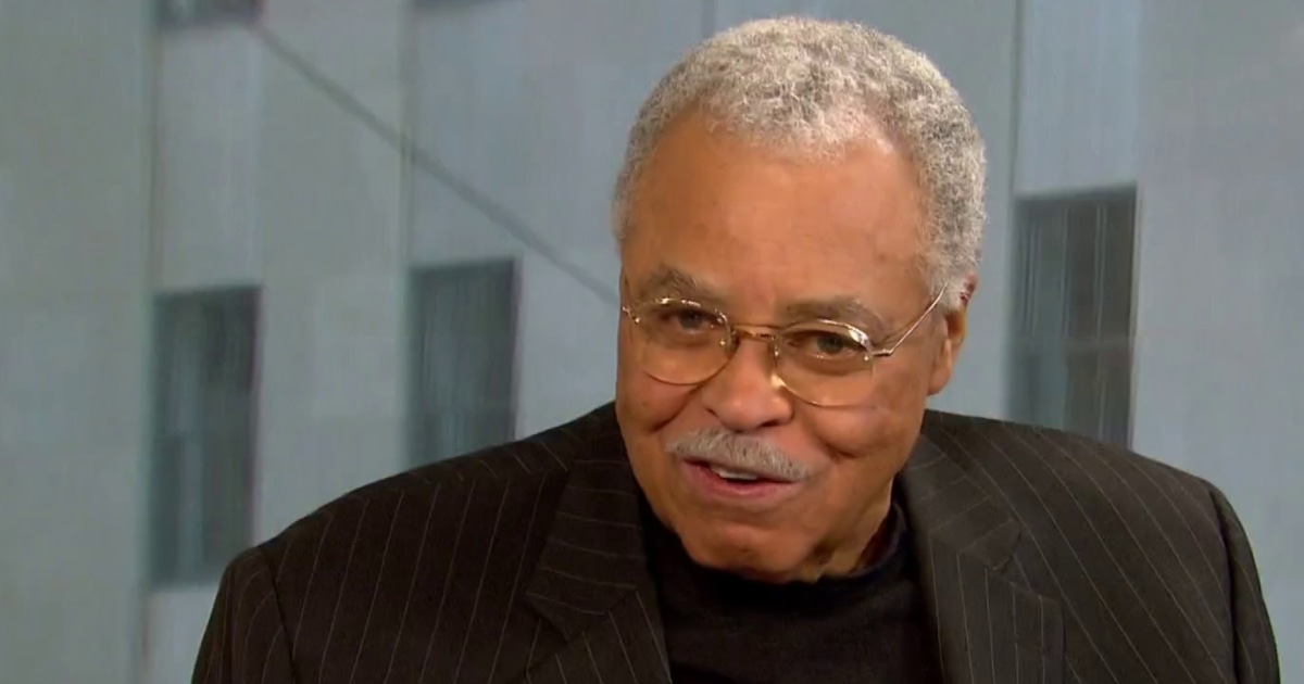 James Earl Jones, legendary voice of stage and film, dies at 93