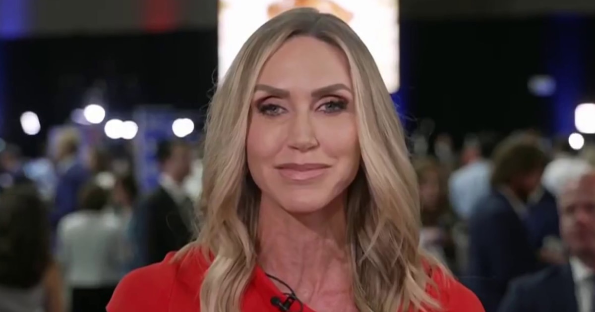 Lara Trump says Trump will use debate to call out Harris’ ‘radical past’