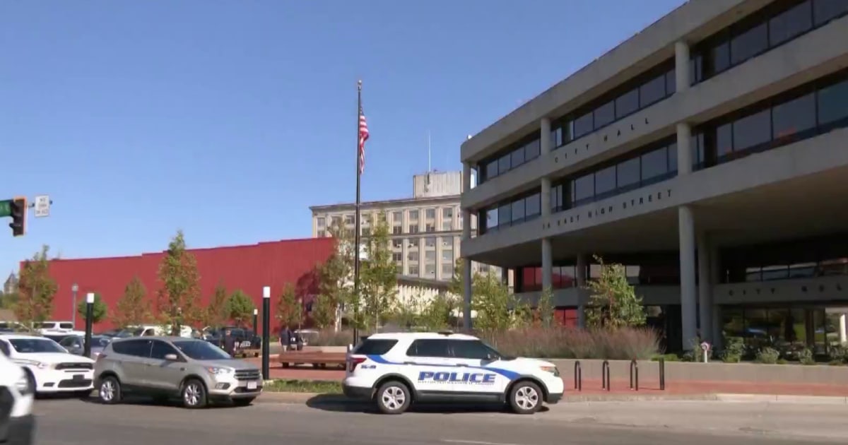 Springfield, Ohio bomb threat causes building evacuations