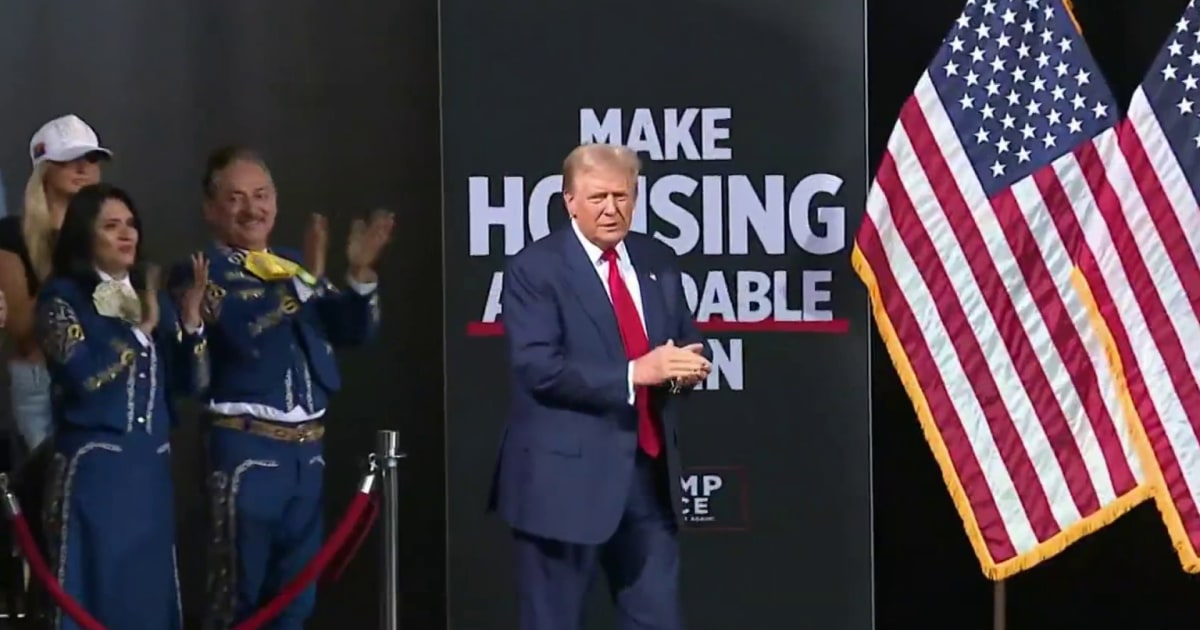 Trump says he will not do another debate with Harris