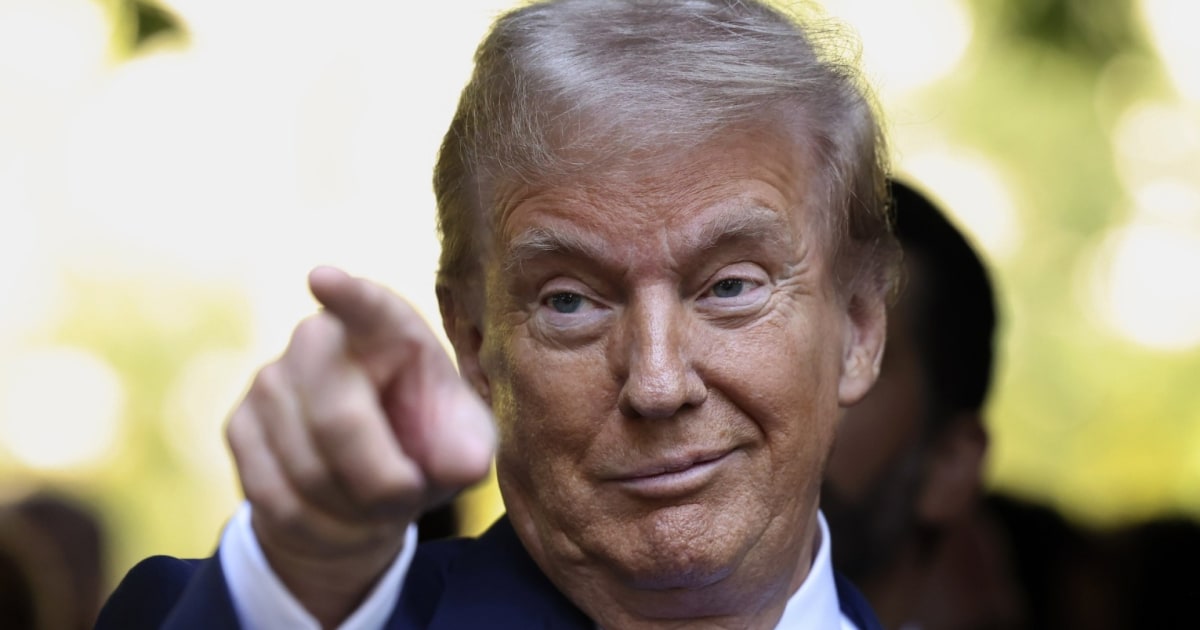 Judge dismisses two charges against Trump in Georgia election case