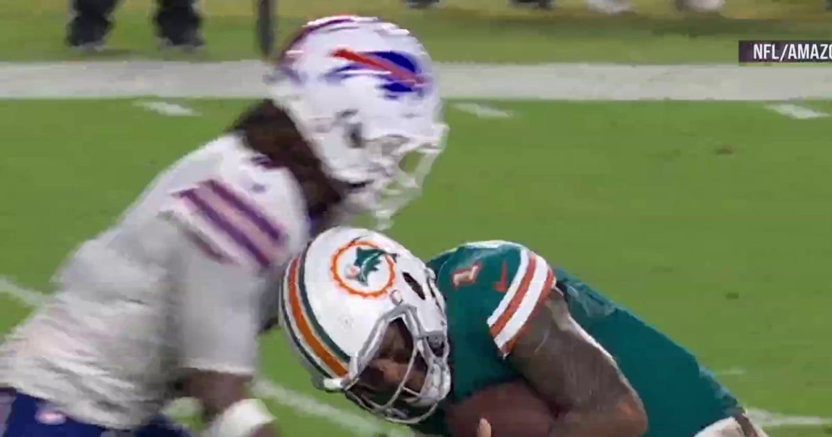 After Dolphins QB sustains concussion, calls for him to consider retirement grow