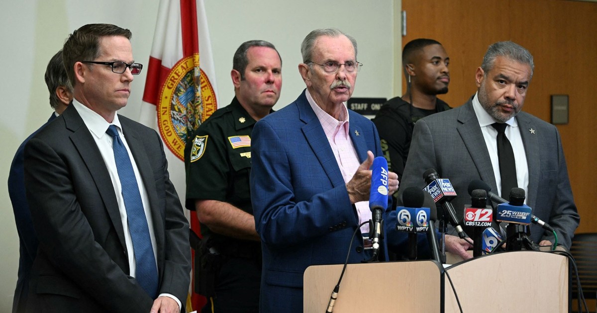 Special Report: Authorities update on apparent Trump assassination attempt