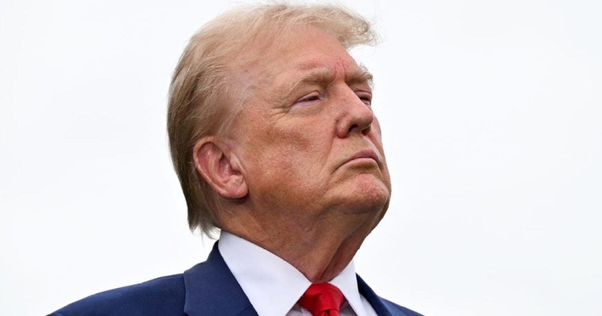 More details emerging on suspect in apparent second assassination attempt on Trump