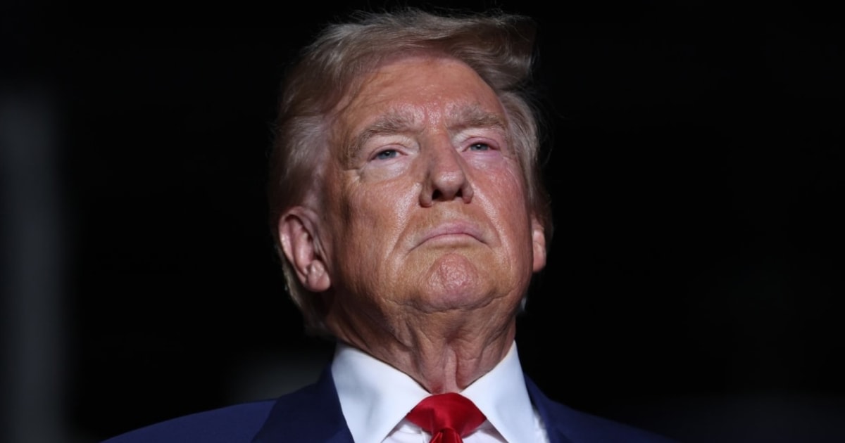 Breakdown of possible charges suspect could face in apparent assassination attempt on Trump