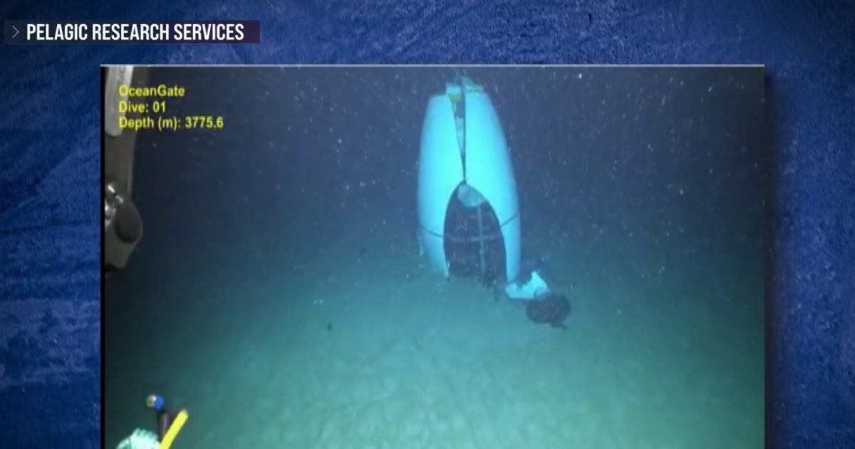 Titan submersible hearing reveals multiple problems before disaster
