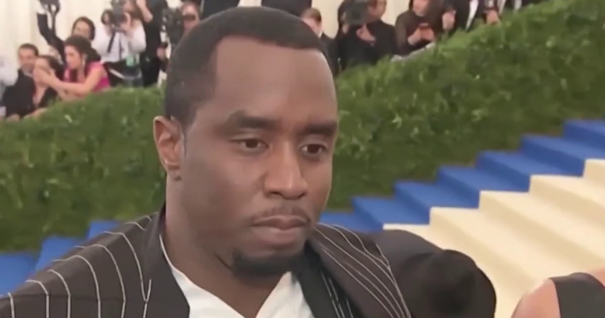 Sean Combs arrested by federal authorities in New York hotel