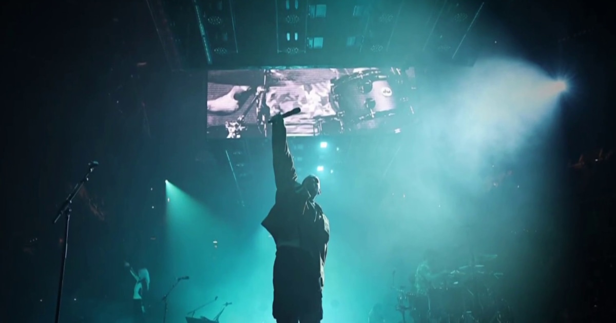 Linkin Park announces new music with new lead singer