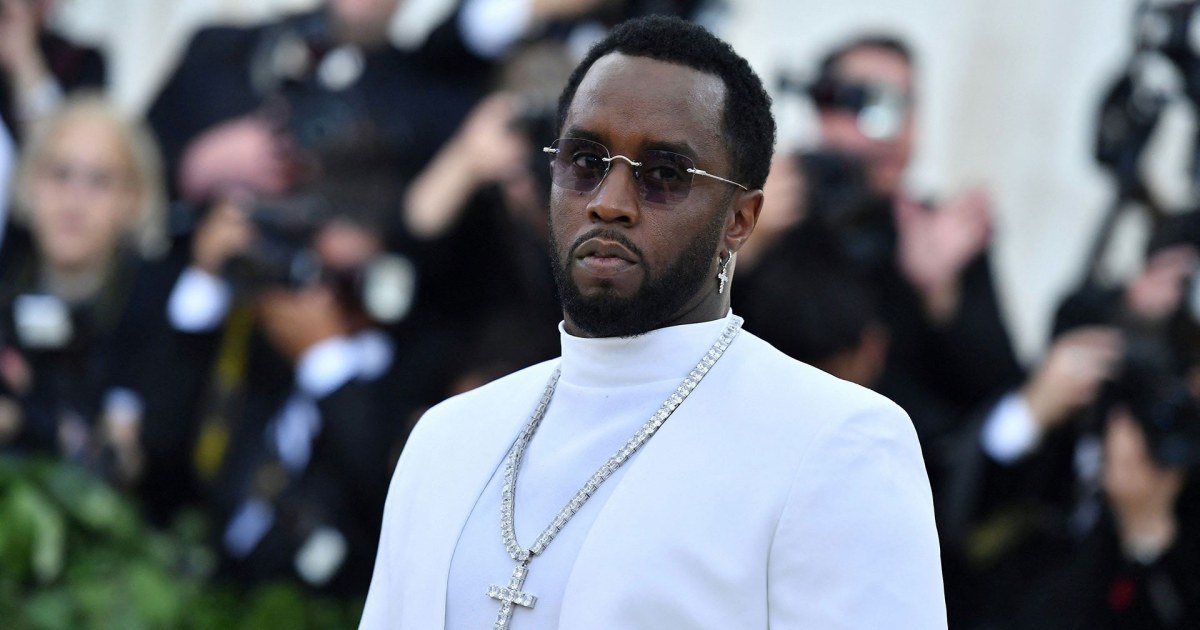 Sean ‘Diddy’ Combs under suicide watch as he awaits sex trafficking trial