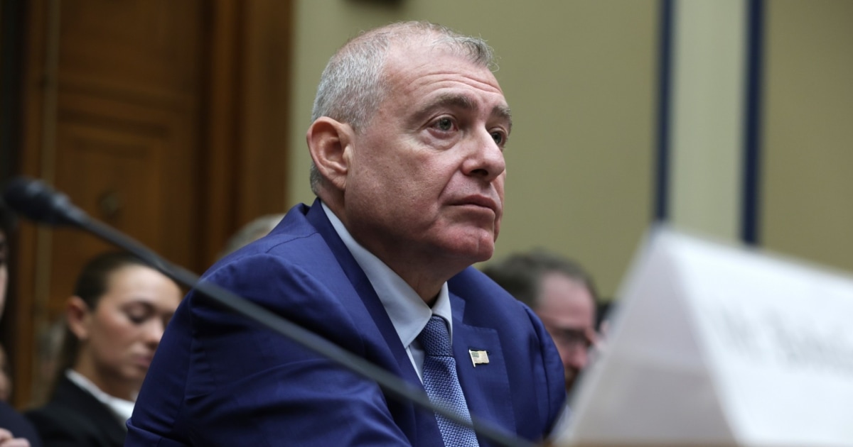 Lev Parnas tells his story, seeks redemption in new Maddow documentary, 'From Russia with Lev'