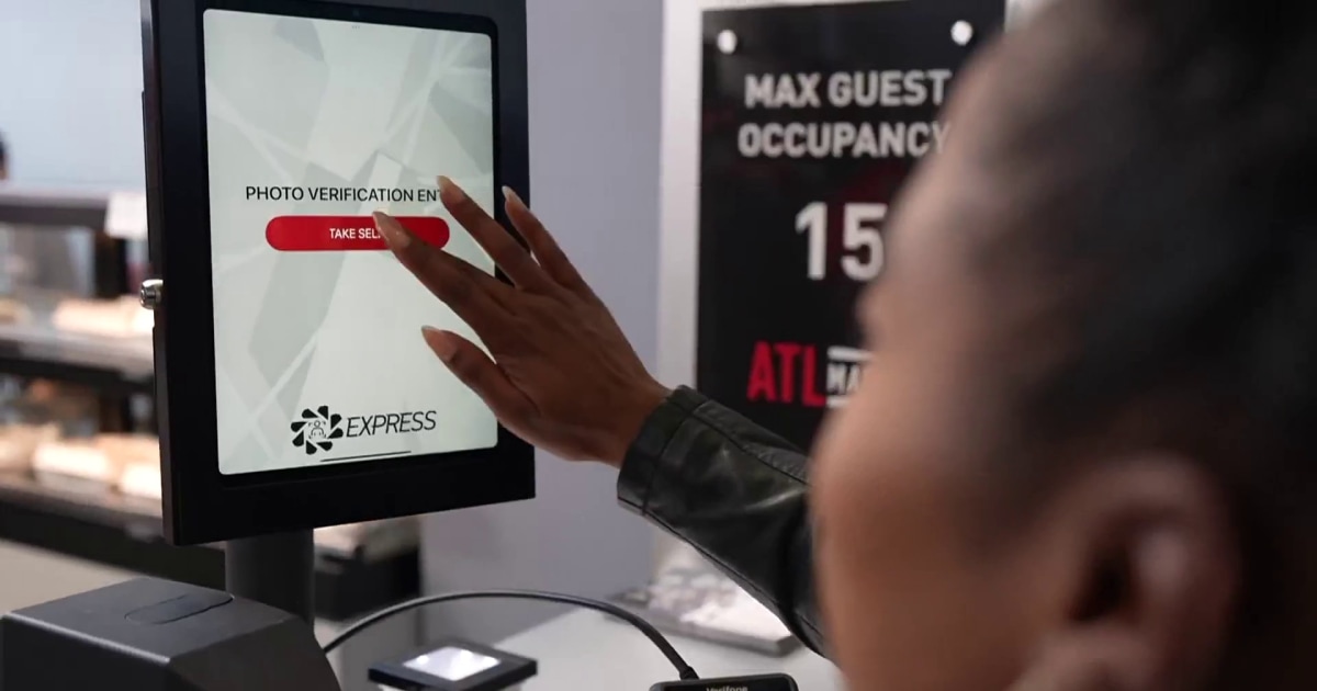 Behind-the-scenes look at NFL’s facial authentication technology