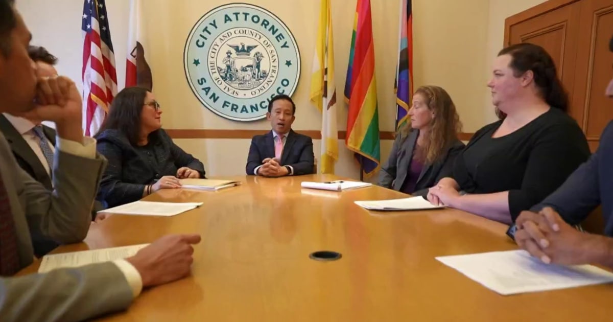 San Francisco cracks down on deepfake websites