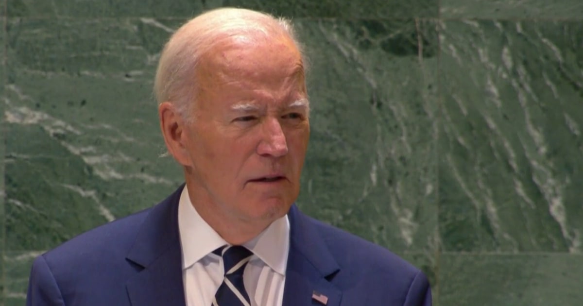 Biden warns of &lsquo;profound risks&rsquo; posed by AI