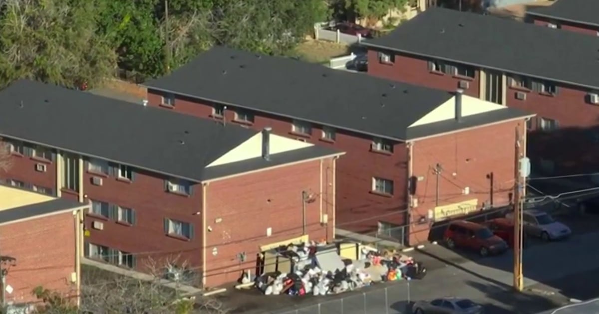 Colorado city in spotlight after Trump rails against Venezuelan migrants