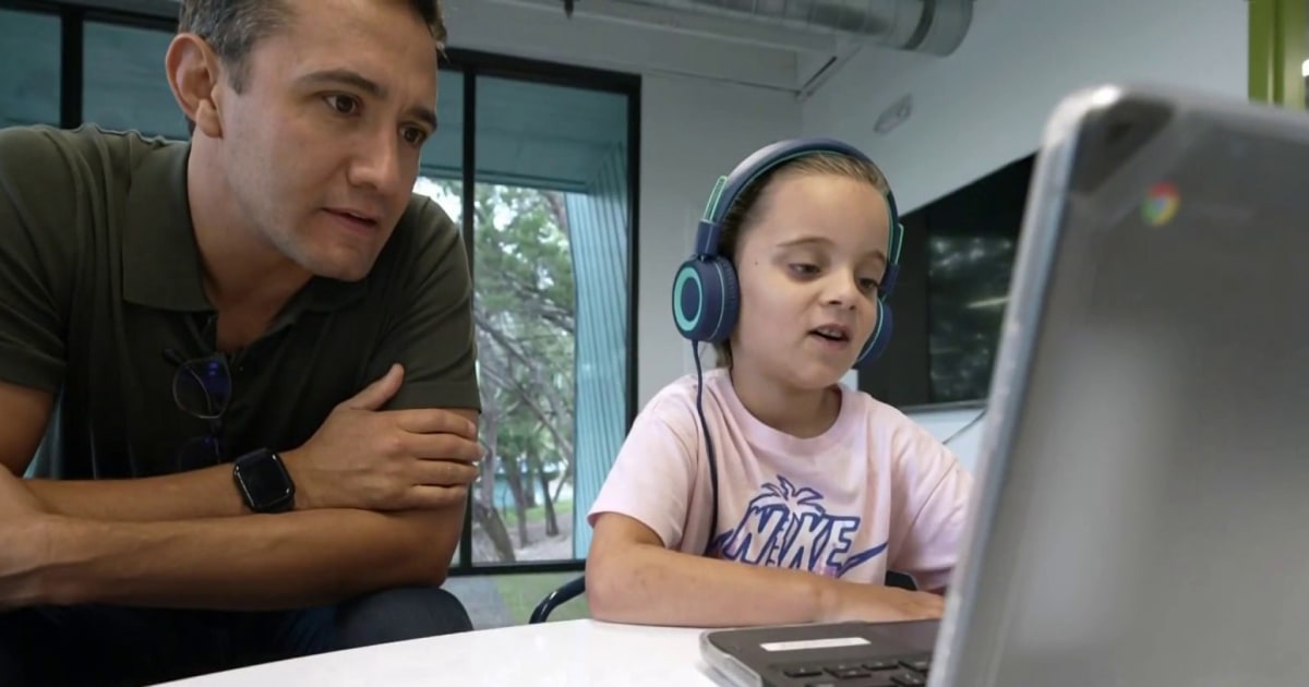 This Texas Private School Utilizes AI for Student Learning