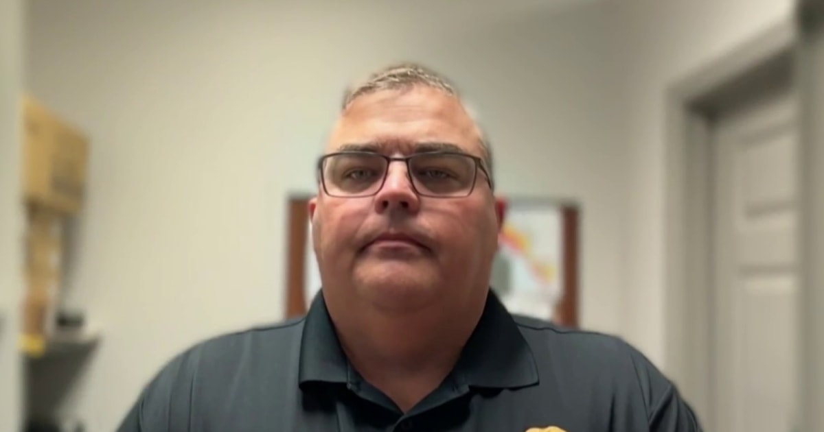 'Damage and destruction': Florida police chief describes Helene