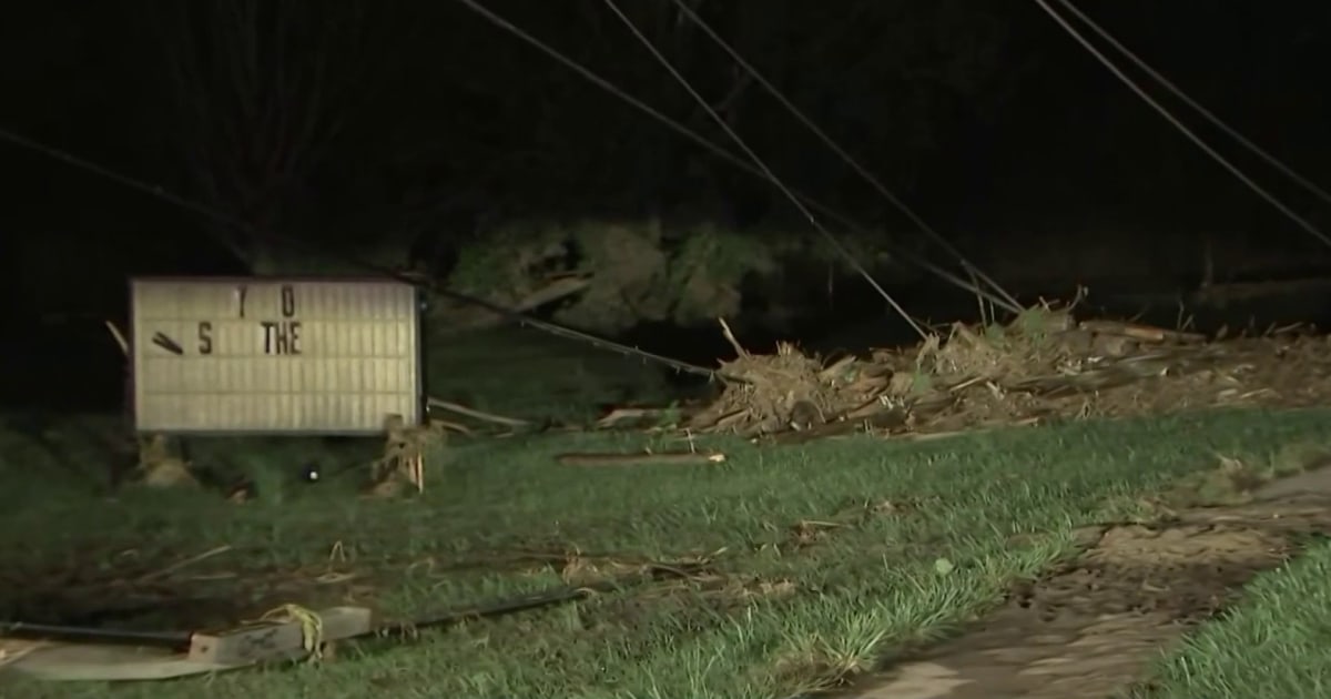 Hurricane Helene devastates communities in western North Carolina