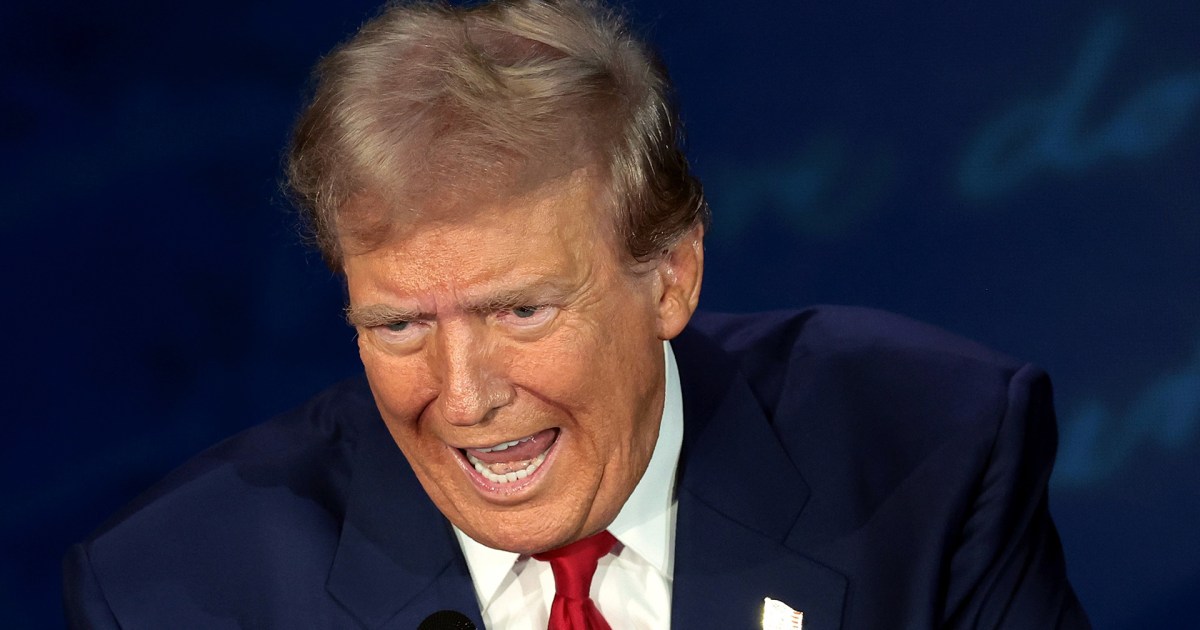 Trump: 'I probably took a bullet to the head' because of Biden and Harris