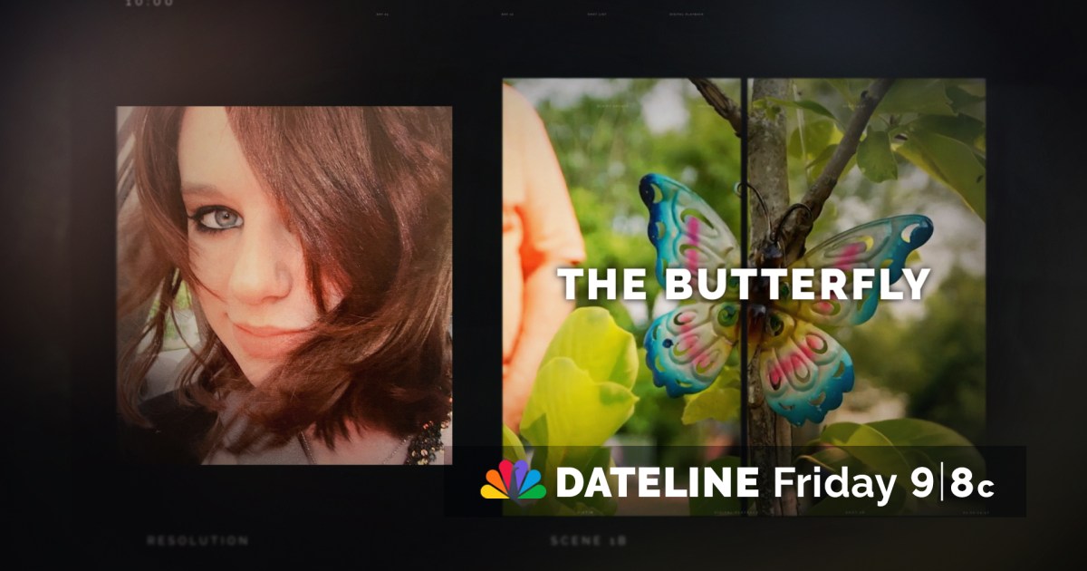 Sneak Peek Andrea Canning on Katelyn Markham's murder Friday 'The