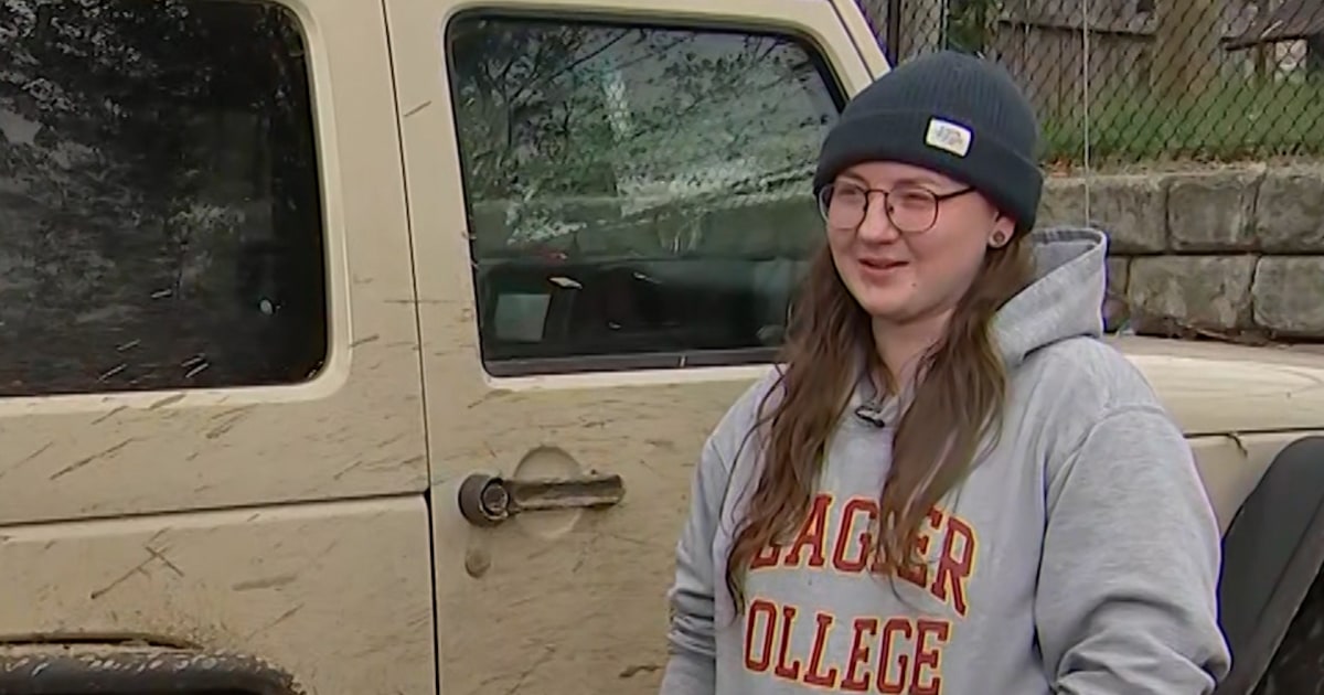 ‘Not near enough’ response from officials after Hurricane Helene, resident says ‘Not near enough’ response from officials after Hurricane Helene, resident says