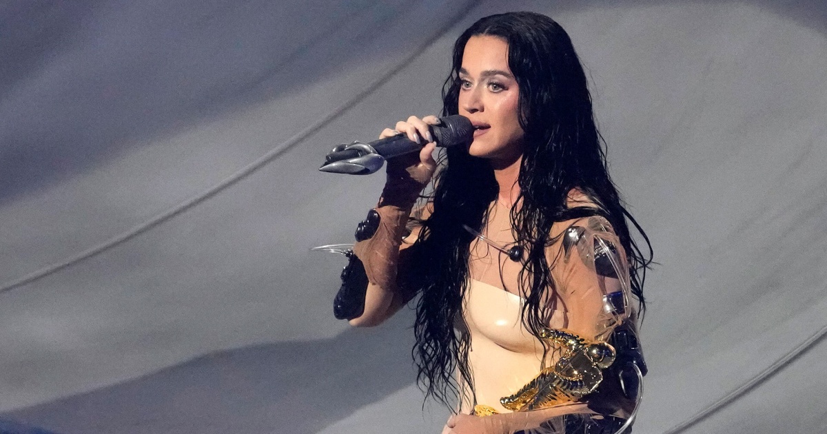 Katy Perry to receive MTV Video Vanguard Award at the 2024 VMAs