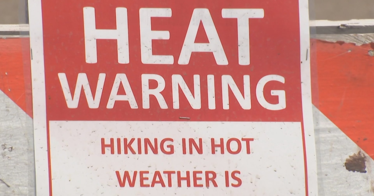Experts call for more ways to track extreme heat