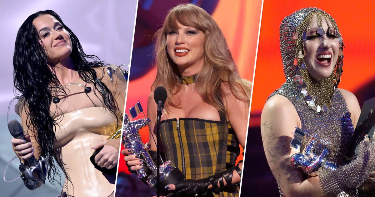 Highlights from the 2024 MTV Video Music Awards