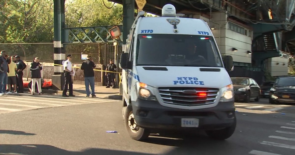 NYPD Shootings Follow Subway Fare Evasion Incident