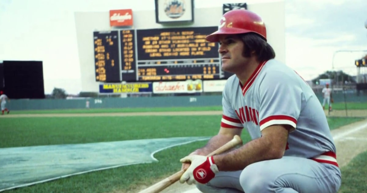 MLB legend Pete Rose dies at age 83