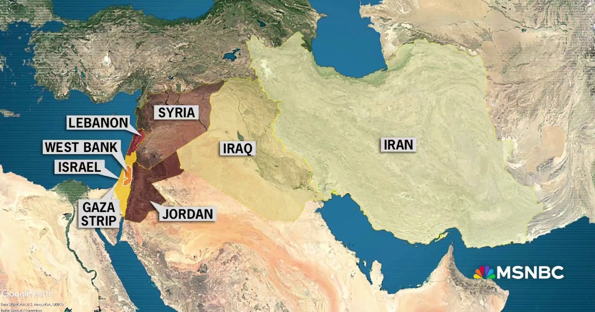 U.S. report says Iran preparing imminent missile attack against Israel