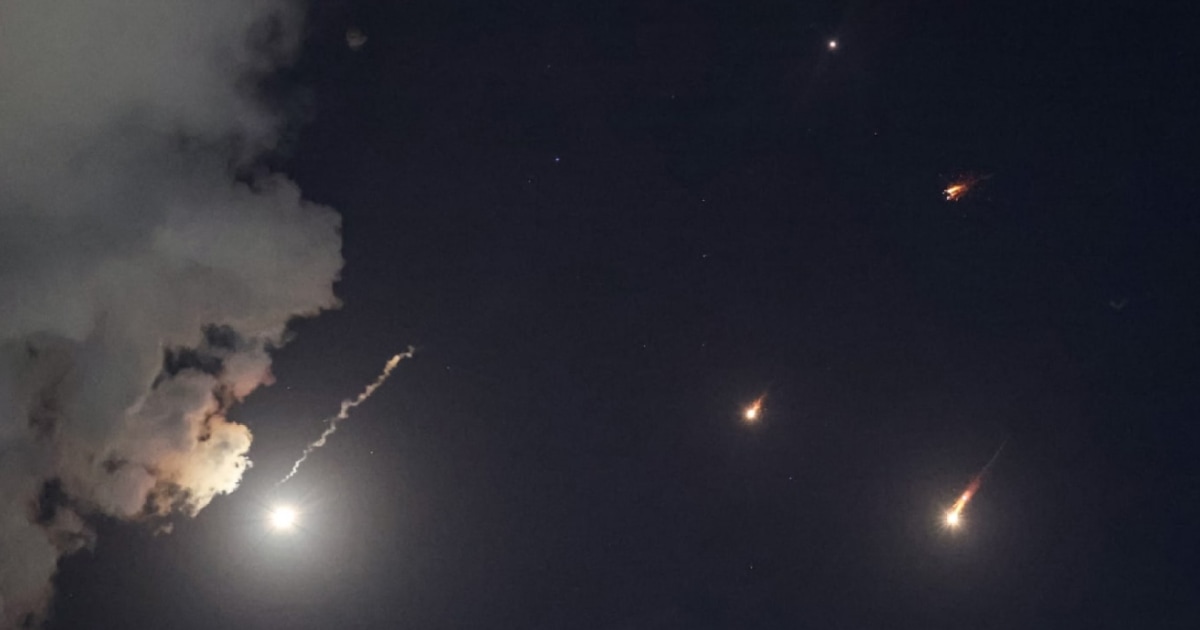 Iran Launches Missiles at Kuwait, Bahrain and Jordan After US Strikes on Iran