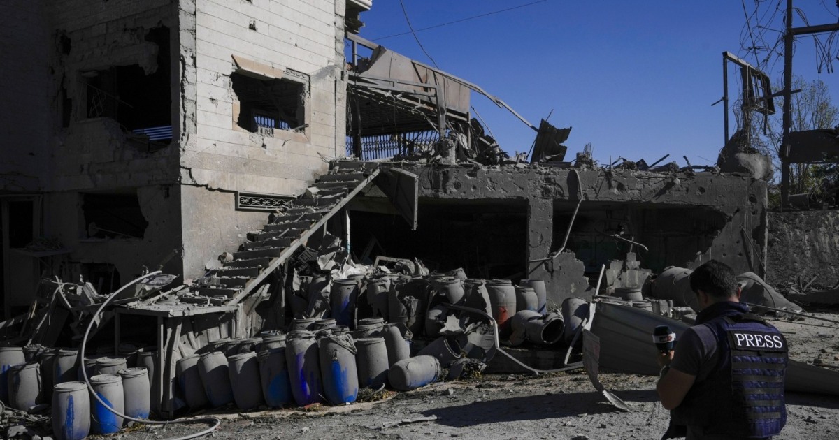 Middle East region braces for Israeli retaliation for Iran attacks
