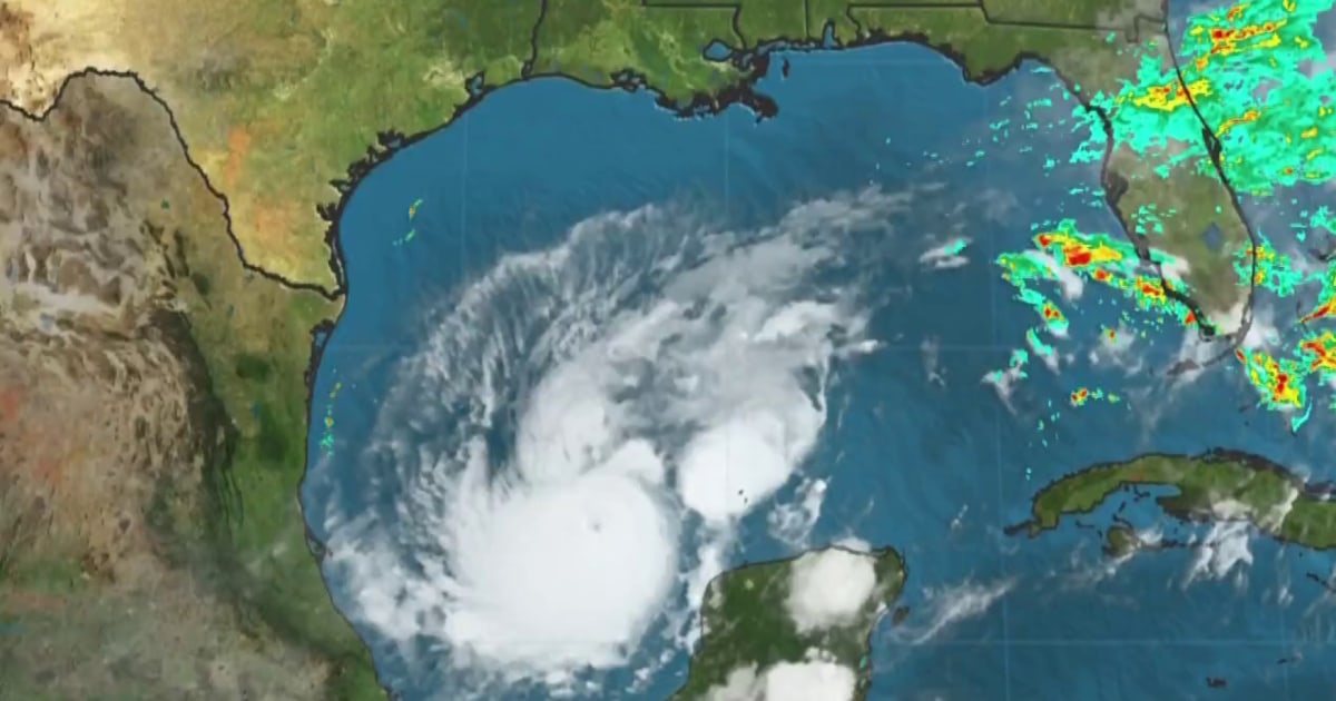 Milton expected to make landfall in Florida as a Category 3 hurricane